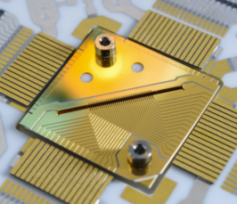 Trapped (Rydberg) ions as a platform for quantum information processing (Prof. Ferdinand Schmidt-Kaler) Trapped (Rydberg) ions as a platform for quantum information processing (Prof. Ferdinand Schmidt-Kaler)