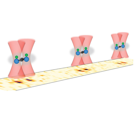 Optical Tweezer Arrays of Laser-Cooled Molecules for Quantum Science (Prof. Lawrence Cheuk) Optical Tweezer Arrays of Laser-Cooled Molecules for Quantum Science (Prof. Lawrence Cheuk)