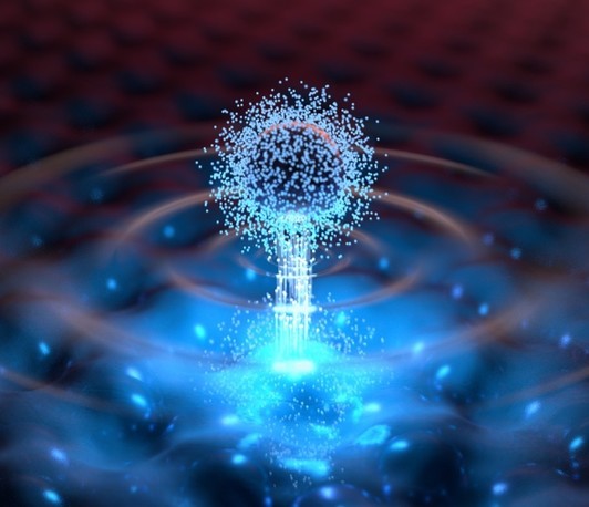 "Lightwave choreography of Bloch electrons" (Prof. Rupert Huber) "Lightwave choreography of Bloch electrons" (Prof. Rupert Huber)