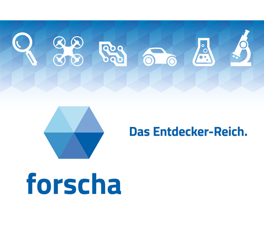 Münchner Wissenschaftstage mit FORSCHA 2024 Münchner Wissenschaftstage mit FORSCHA 2024