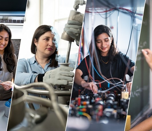 Girls for Science